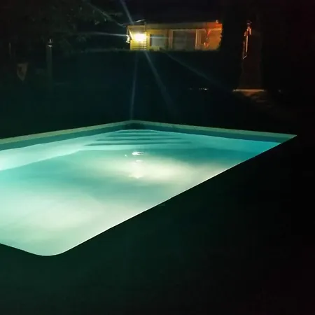 Poolhaus Im Südharz Ferienhaus Harztor