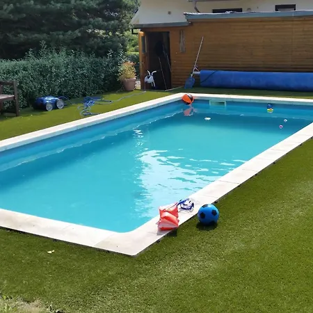 Poolhaus Im Südharz