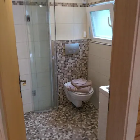 Poolhaus Im Suedharz Holiday home