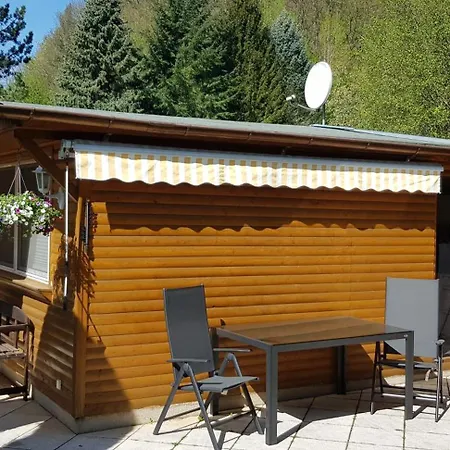 Poolhaus Im Südharz * Harztor