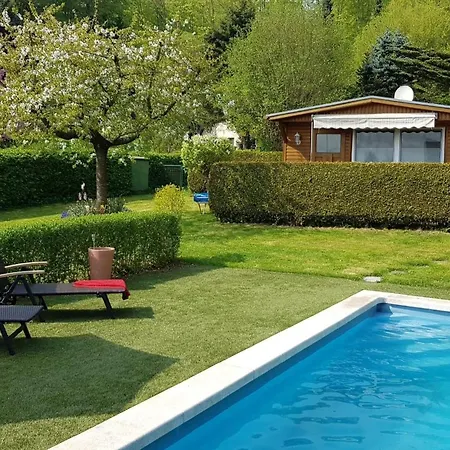 Ferienhaus Poolhaus Im Südharz Harztor
