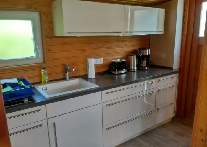 Poolhaus Im Suedharz * Harztor