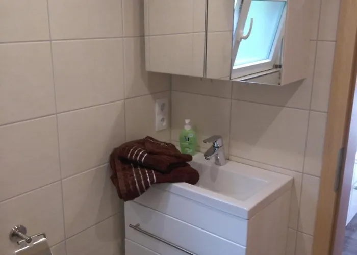 Poolhaus Im Suedharz * Harztor