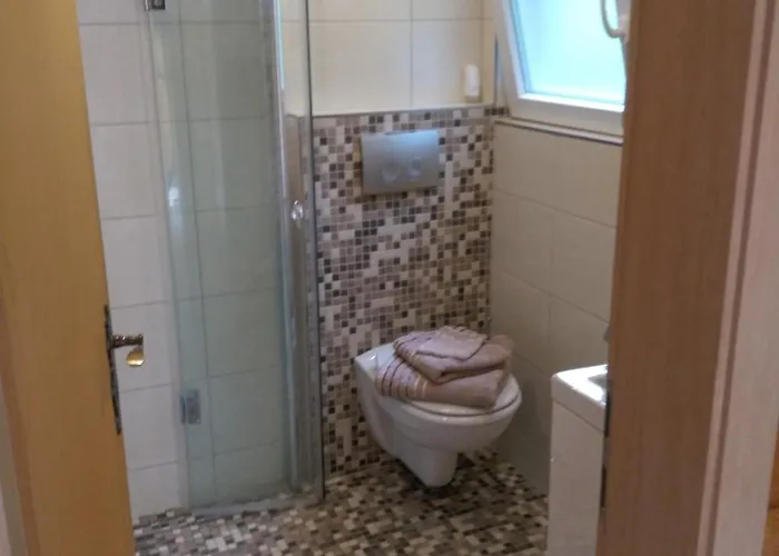 Poolhaus Im Suedharz Tatil Evi