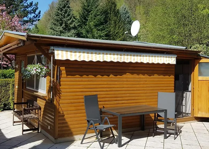Poolhaus Im Suedharz * Harztor