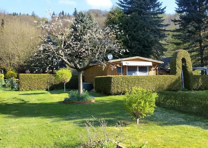 Poolhaus Im Suedharz Harztor